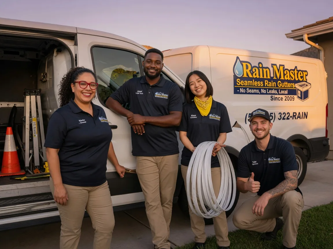 Gutter Installation company in Middleton, TN